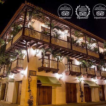 Cartagena Leones De Alba Hotel Boutique מראה חיצוני תמונה