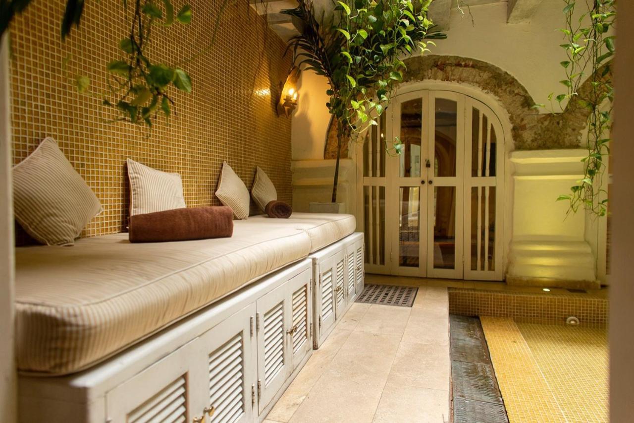 Cartagena Leones De Alba Hotel Boutique מראה חיצוני תמונה