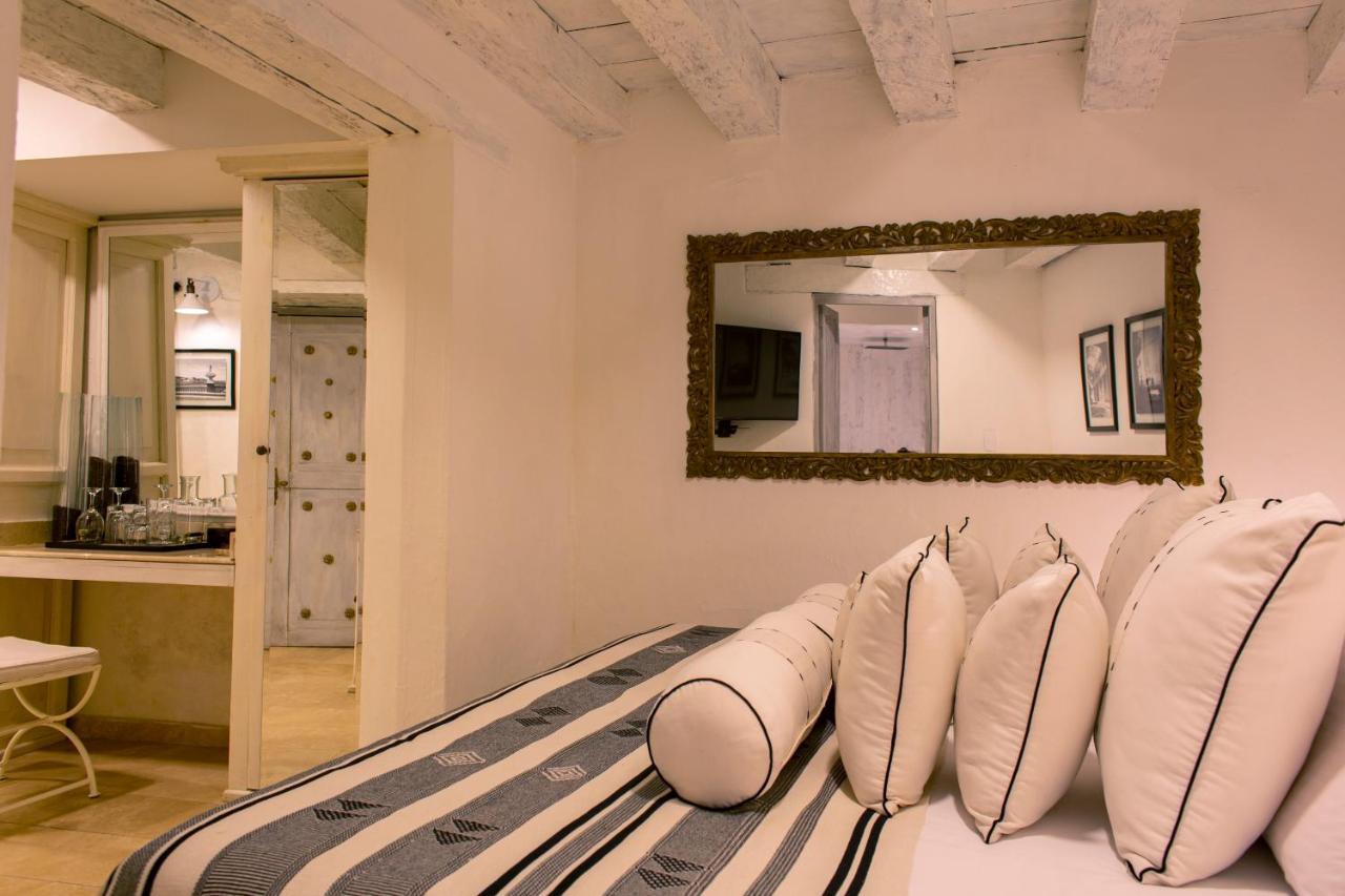 Cartagena Leones De Alba Hotel Boutique מראה חיצוני תמונה