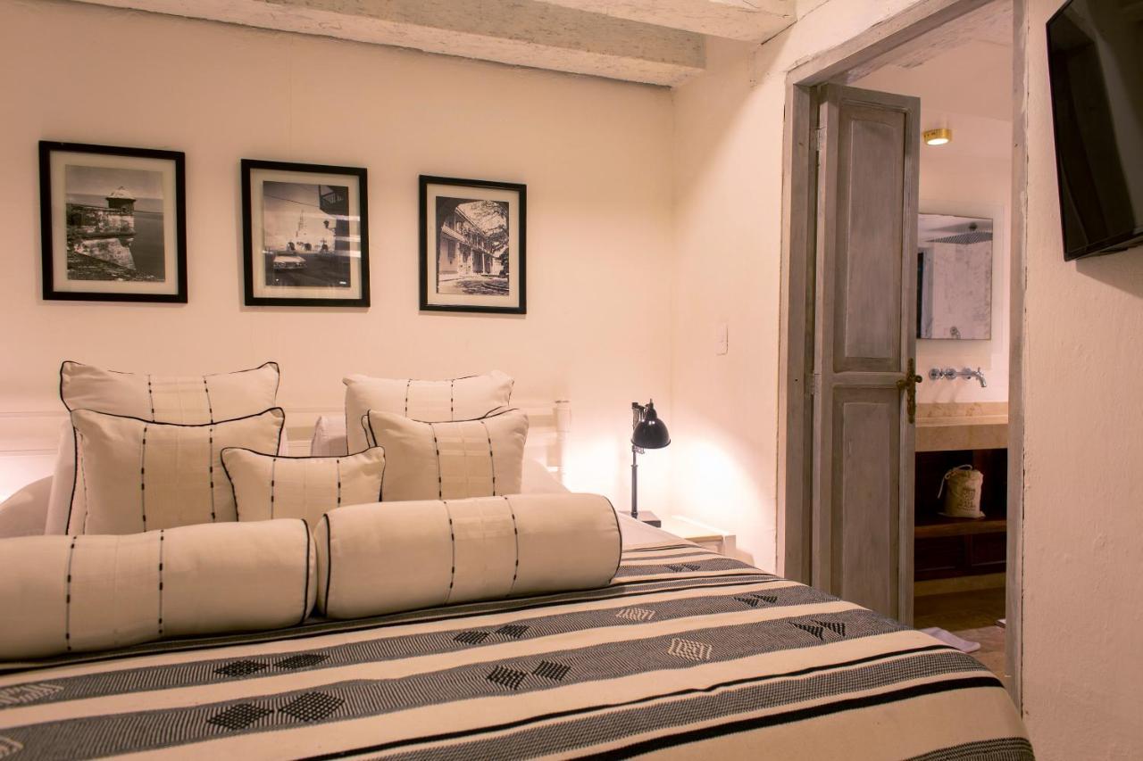 Cartagena Leones De Alba Hotel Boutique מראה חיצוני תמונה