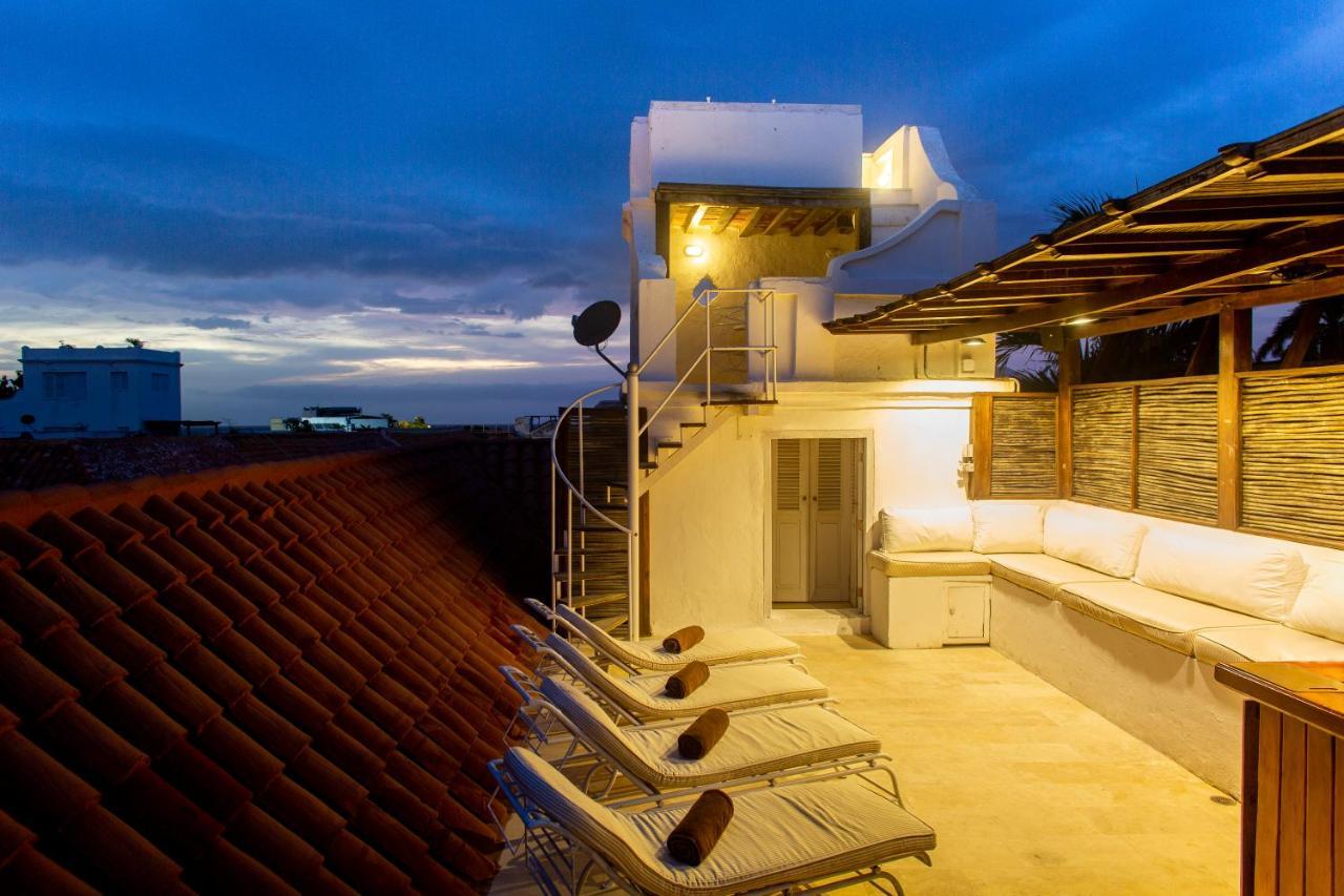 Cartagena Leones De Alba Hotel Boutique מראה חיצוני תמונה