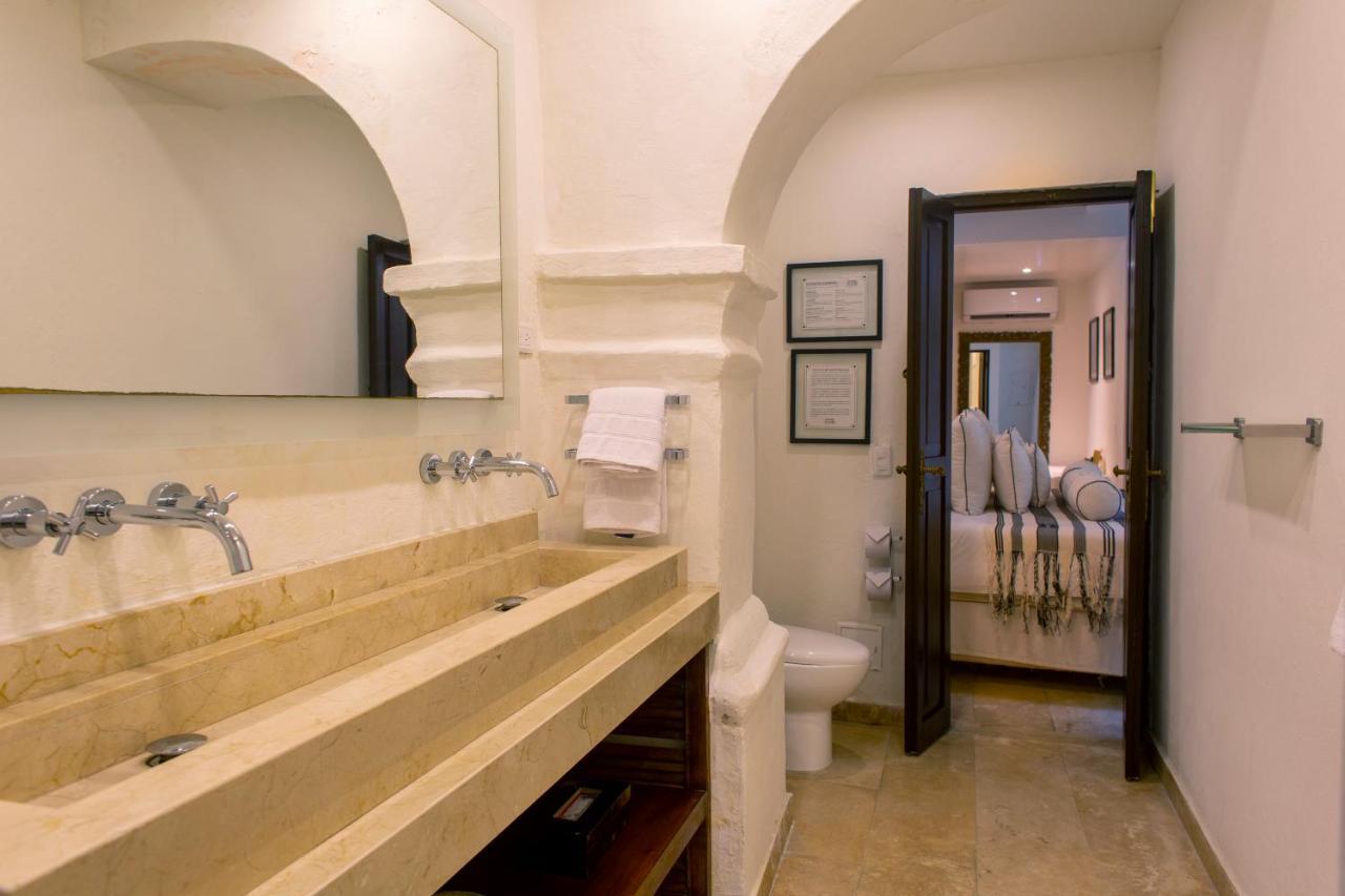 Cartagena Leones De Alba Hotel Boutique מראה חיצוני תמונה