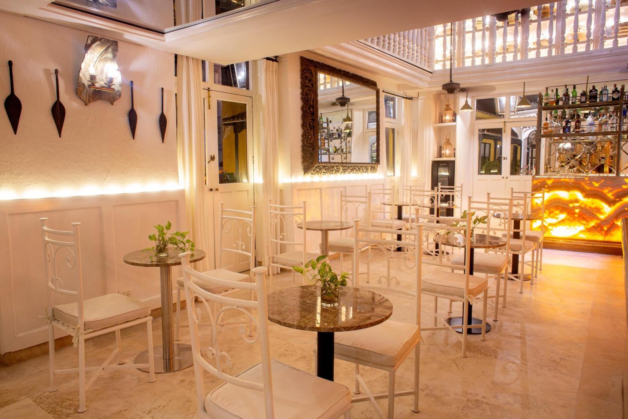 Cartagena Leones De Alba Hotel Boutique מראה חיצוני תמונה