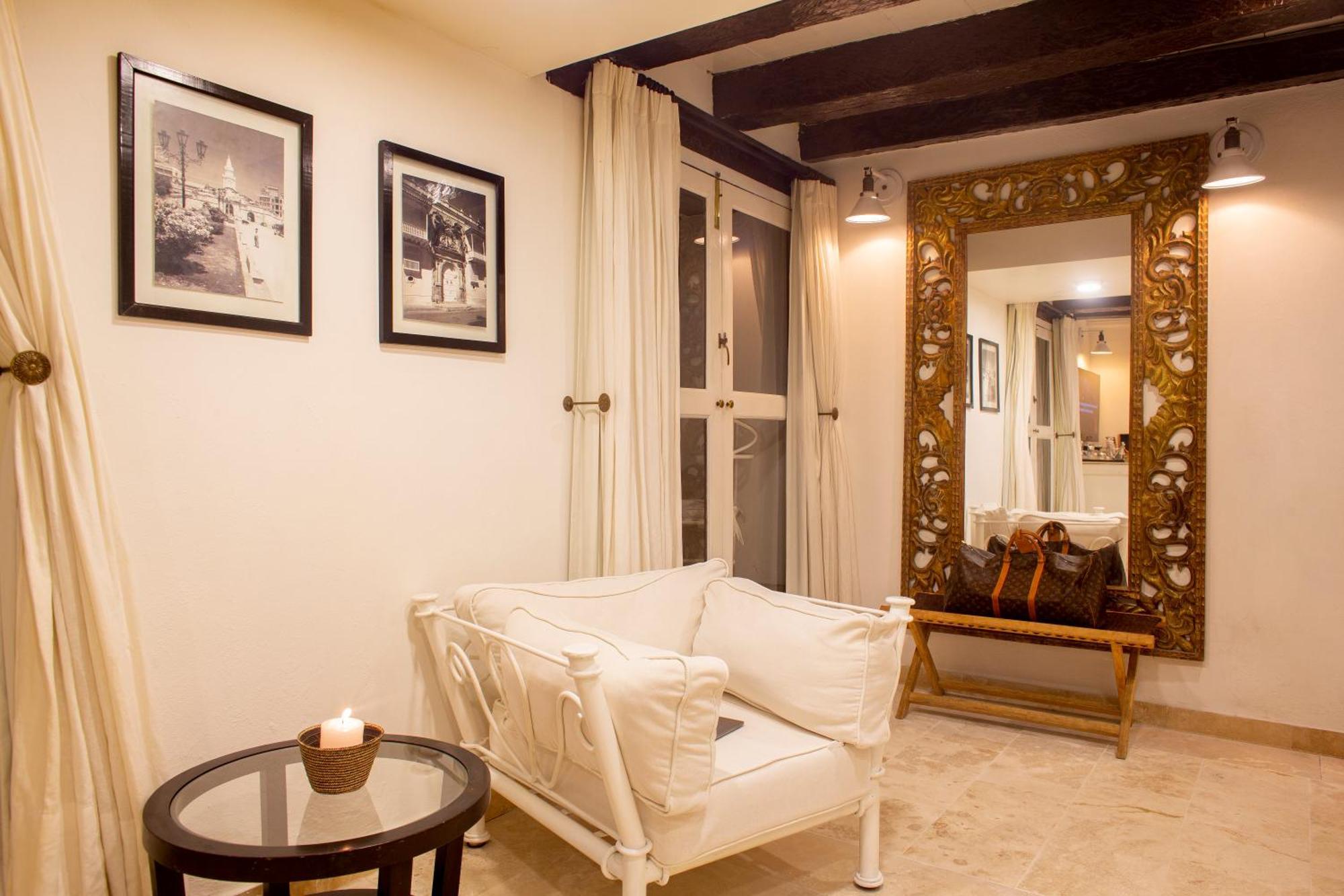 Cartagena Leones De Alba Hotel Boutique מראה חיצוני תמונה