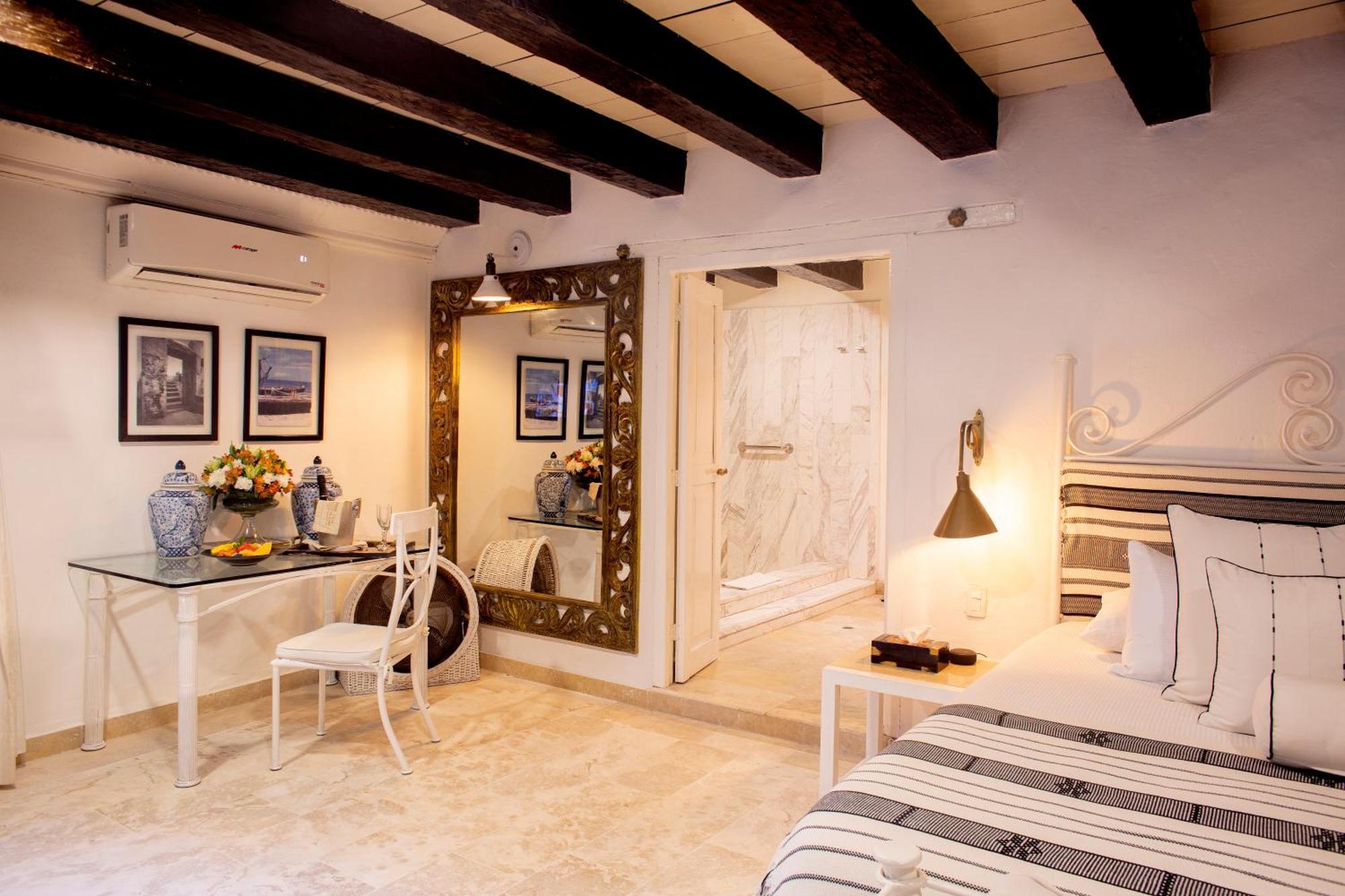 Cartagena Leones De Alba Hotel Boutique מראה חיצוני תמונה