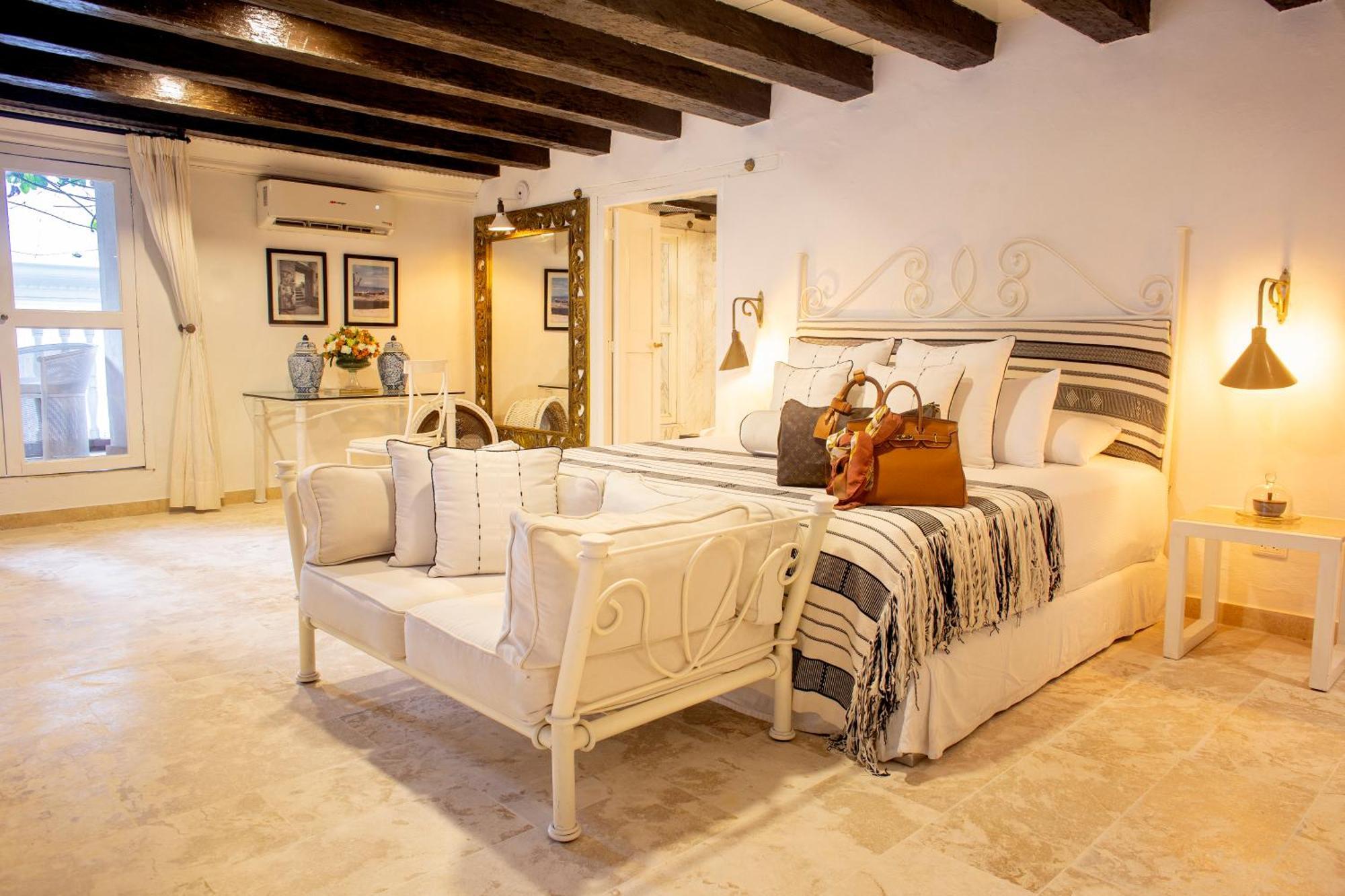 Cartagena Leones De Alba Hotel Boutique מראה חיצוני תמונה