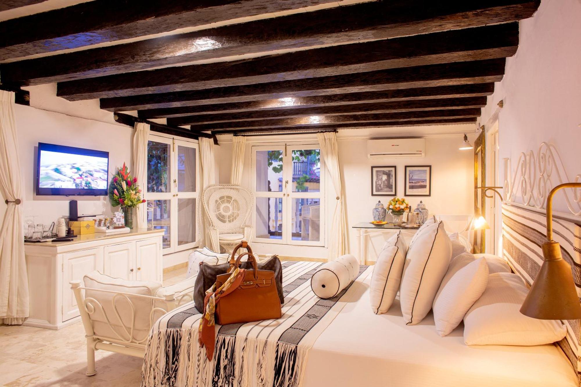 Cartagena Leones De Alba Hotel Boutique מראה חיצוני תמונה