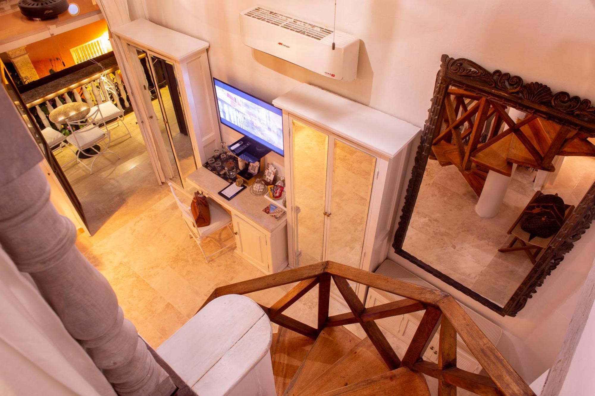 Cartagena Leones De Alba Hotel Boutique מראה חיצוני תמונה