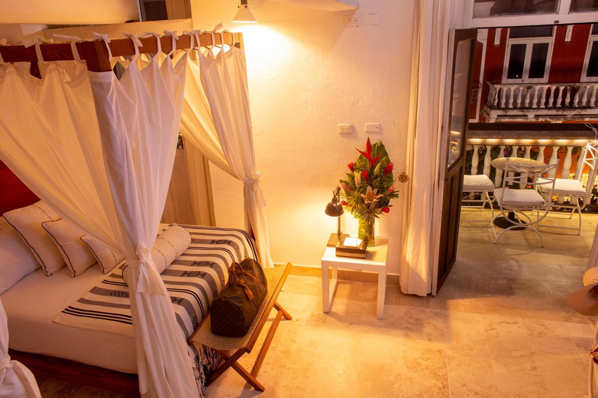 Cartagena Leones De Alba Hotel Boutique מראה חיצוני תמונה