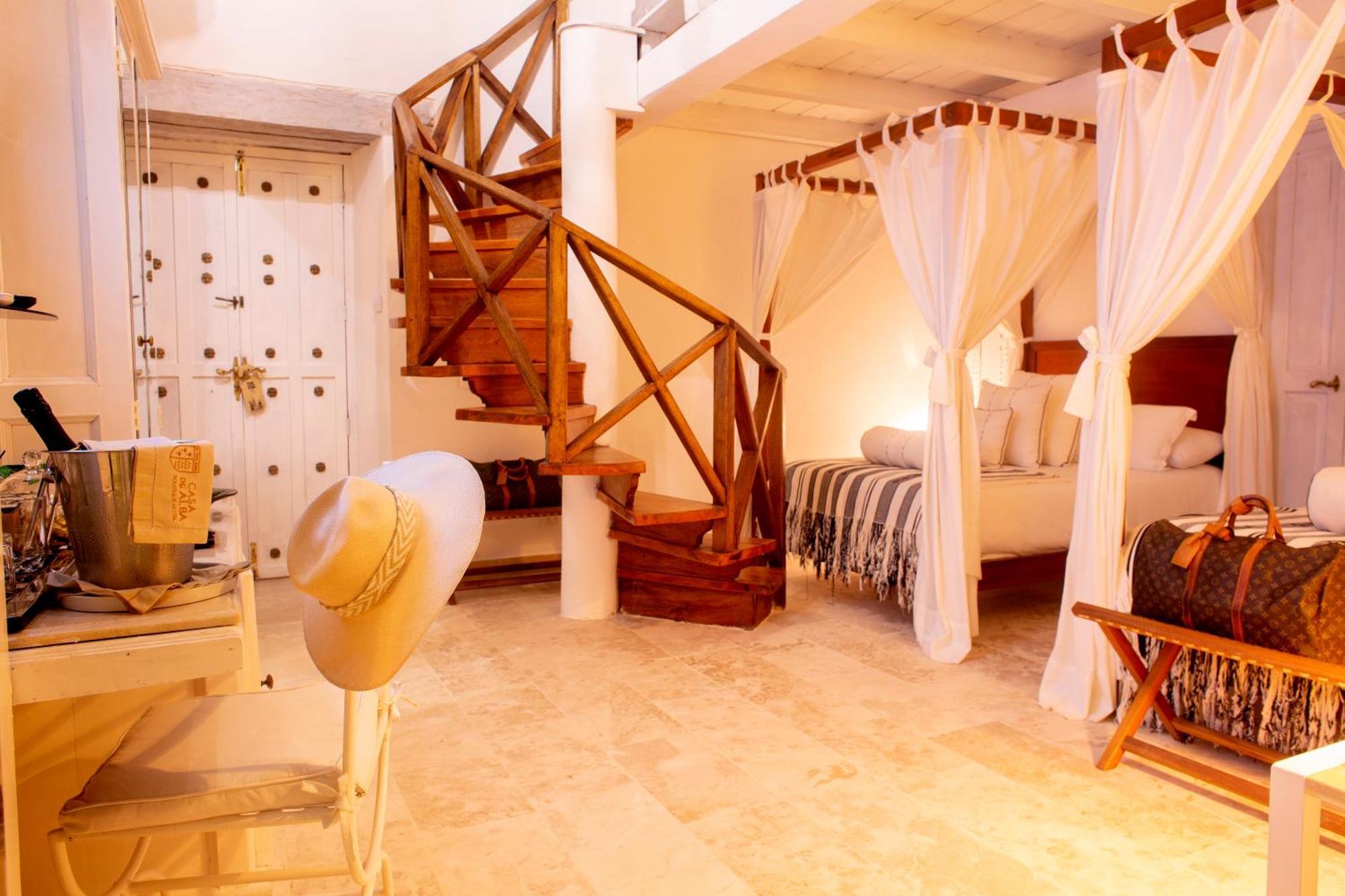 Cartagena Leones De Alba Hotel Boutique מראה חיצוני תמונה