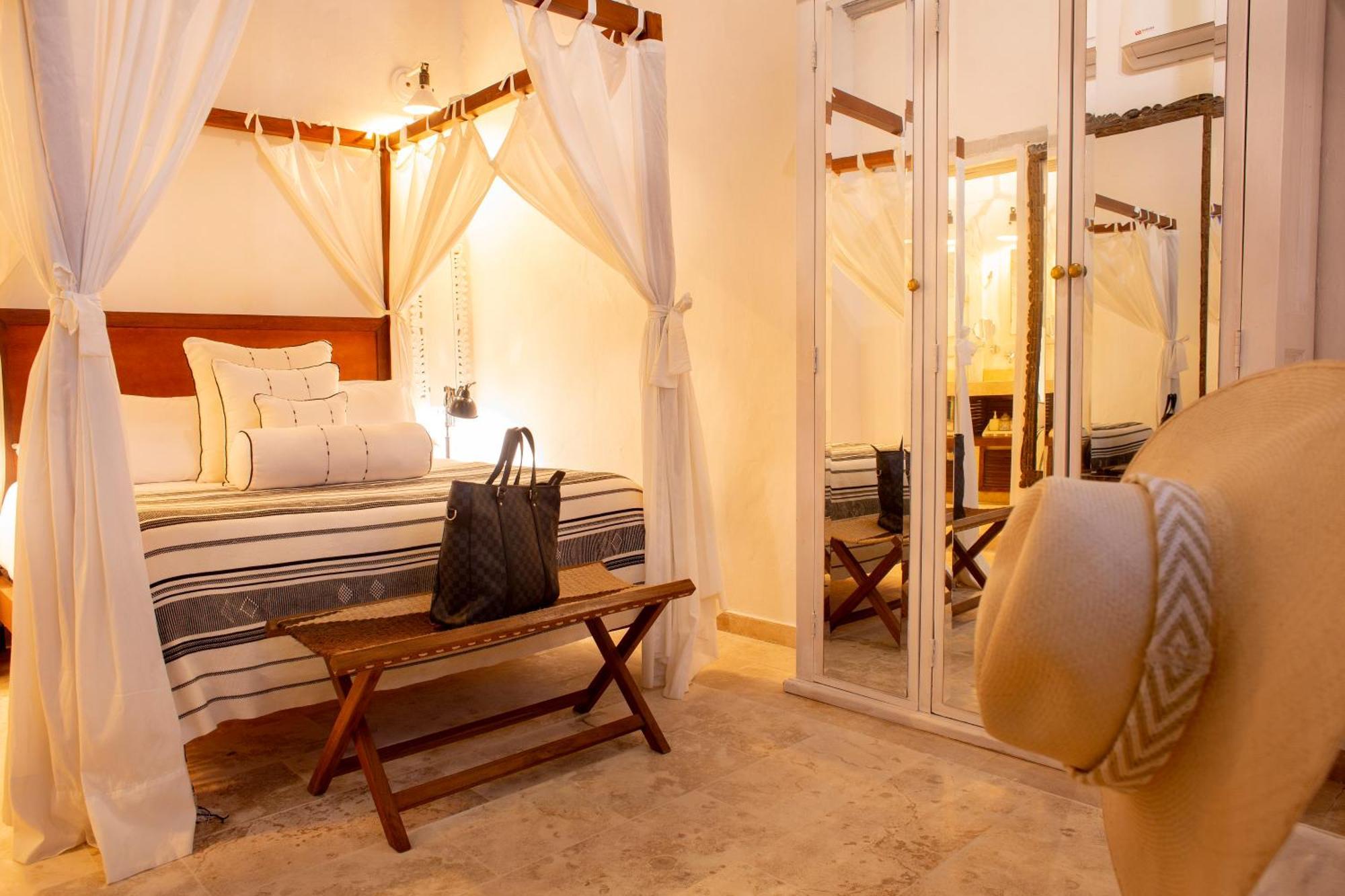 Cartagena Leones De Alba Hotel Boutique מראה חיצוני תמונה