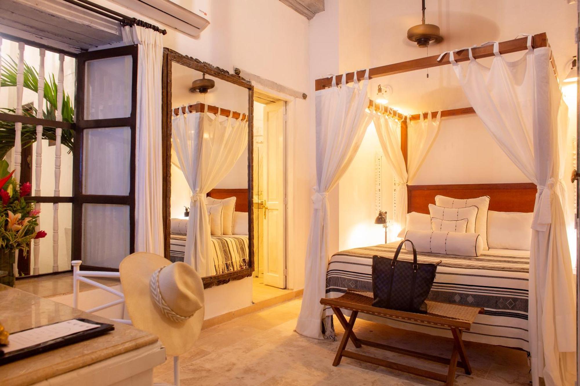 Cartagena Leones De Alba Hotel Boutique מראה חיצוני תמונה