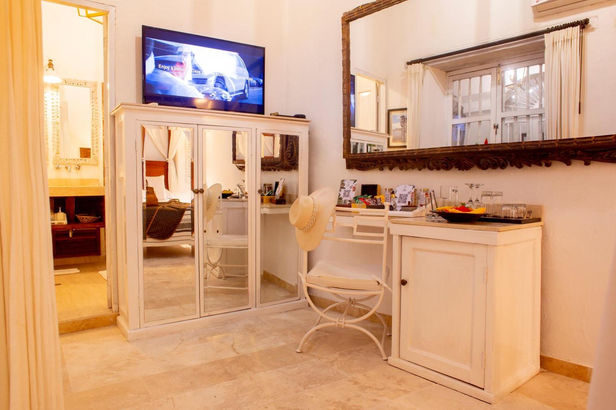 Cartagena Leones De Alba Hotel Boutique מראה חיצוני תמונה