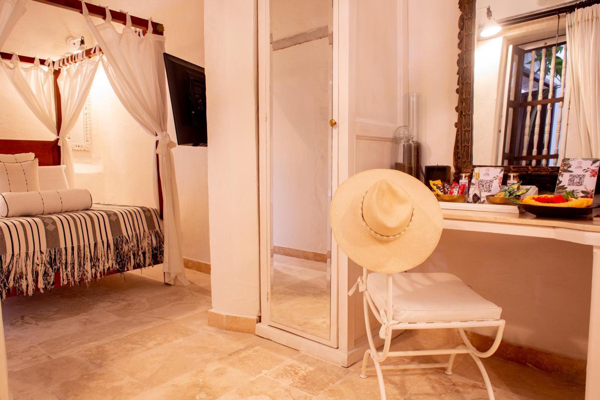 Cartagena Leones De Alba Hotel Boutique מראה חיצוני תמונה