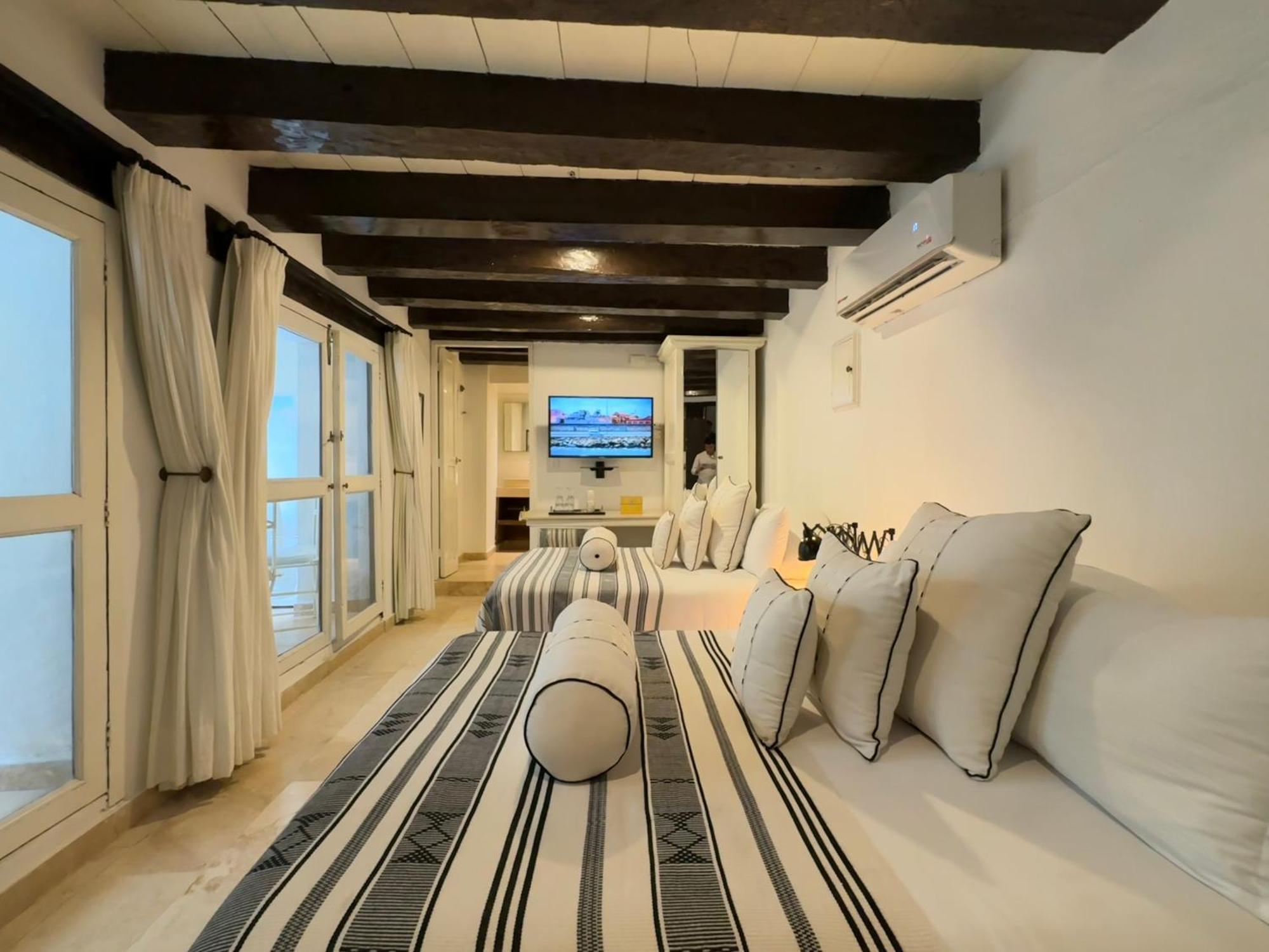 Cartagena Leones De Alba Hotel Boutique מראה חיצוני תמונה