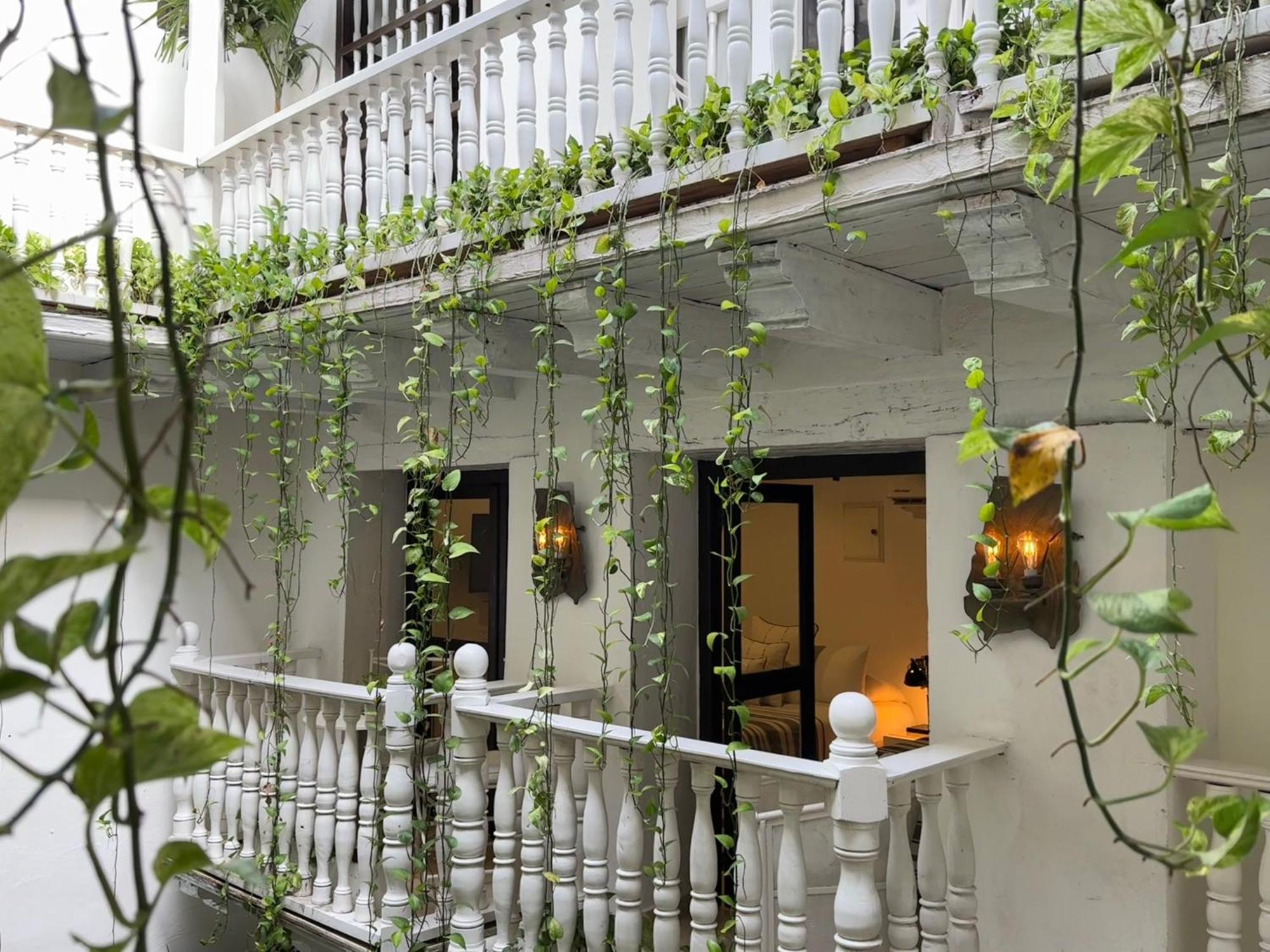Cartagena Leones De Alba Hotel Boutique מראה חיצוני תמונה
