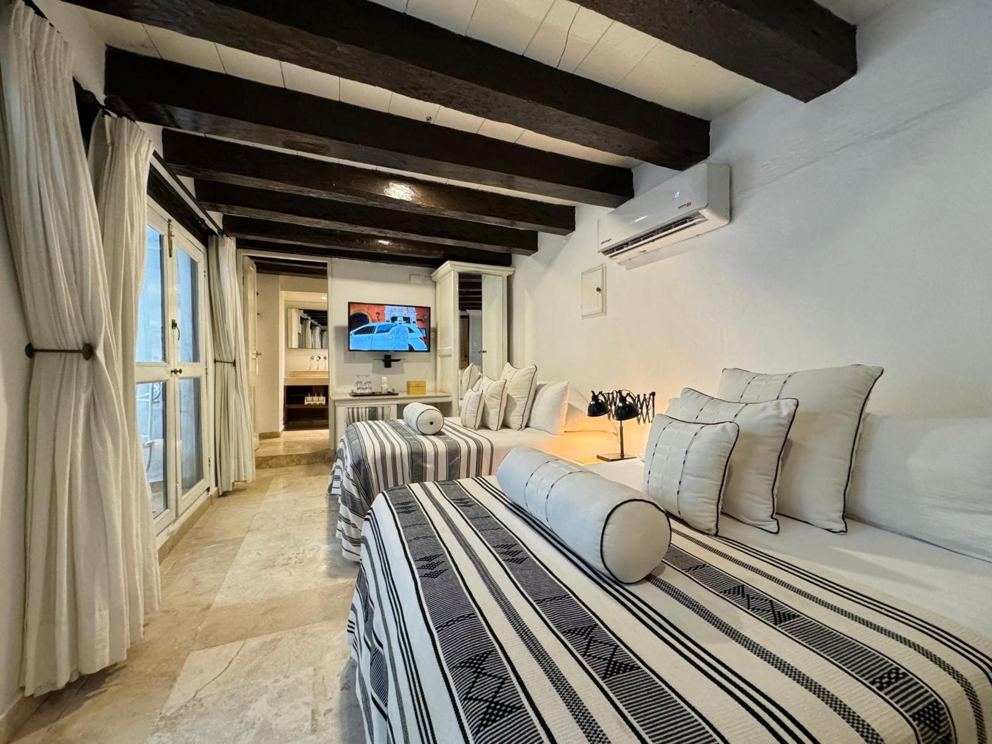 Cartagena Leones De Alba Hotel Boutique מראה חיצוני תמונה