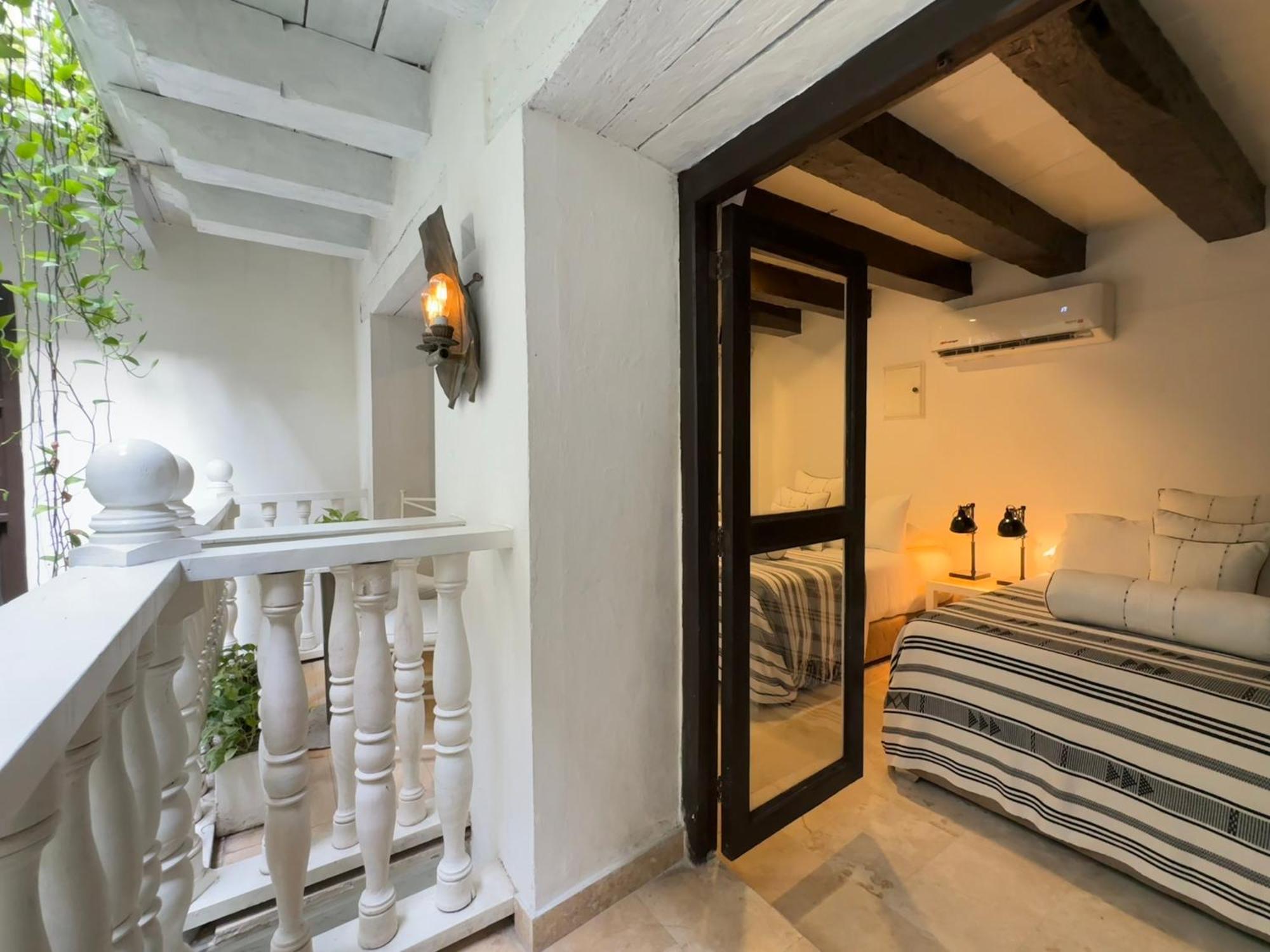 Cartagena Leones De Alba Hotel Boutique מראה חיצוני תמונה